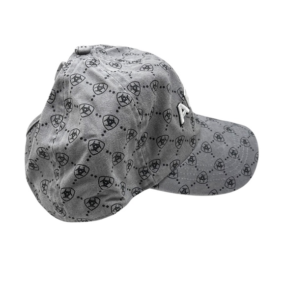 NWT Ariat Ladies Ponyflo Cap - Picture 6 of 14